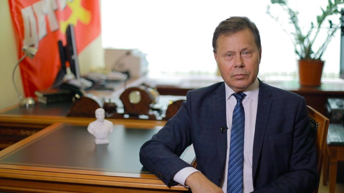 Выступление Н.В. Арефьева "Преодолеть бедность можно!"